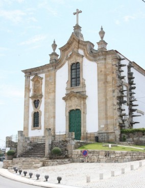 Igreja do convento de S. Filipe Nery<