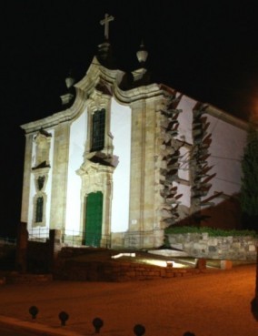 Igreja do convento de S. Filipe Nery<